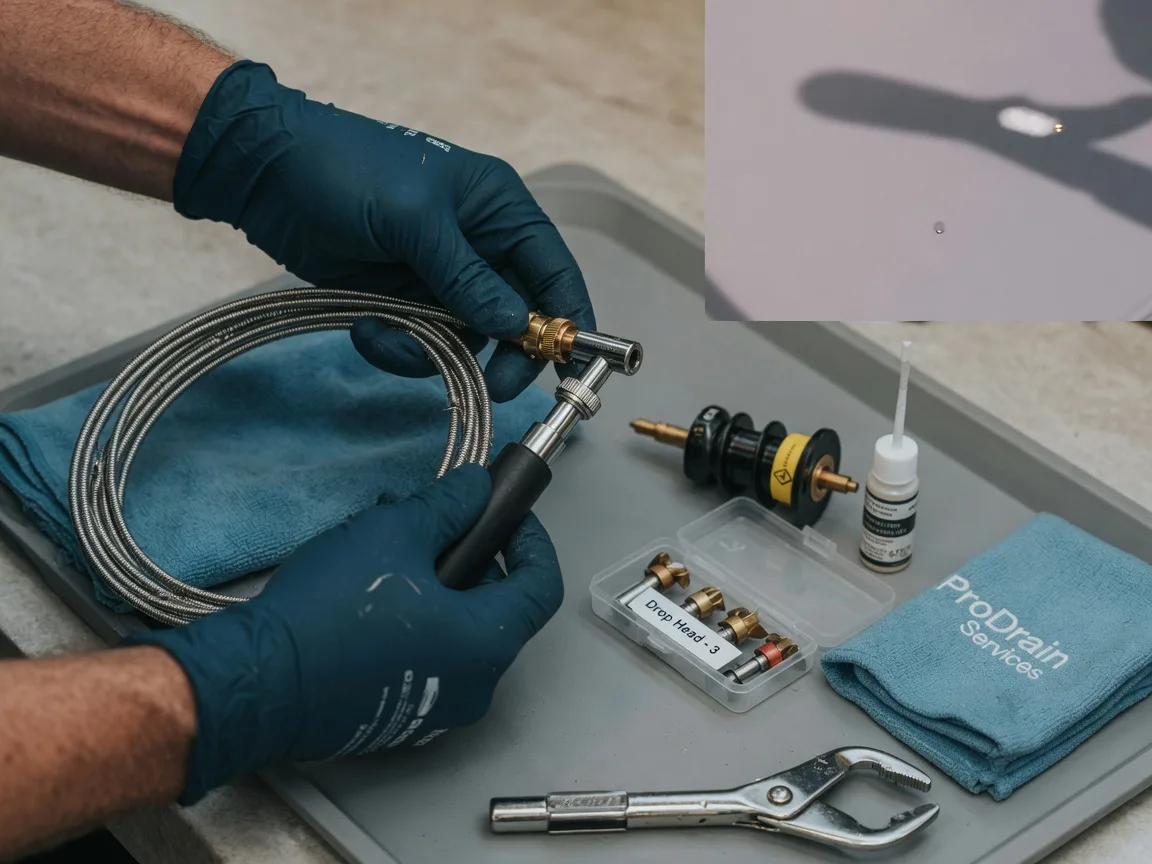 Why choose Drain Cleaning in Elmendorf, TX